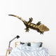 High Angle View of New Caledonian Crested Gecko Wall Decal