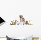 Group Pets Together Front