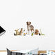 Group Pets Together Front