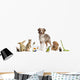 Group Pets Together Front