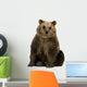 Brown Bear Wall Decal