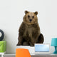 Brown Bear Wall Decal