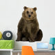 Brown Bear Wall Decal