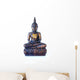 Buddha Wall Decal