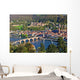 Heidelberg at spring, Germany Wall Mural