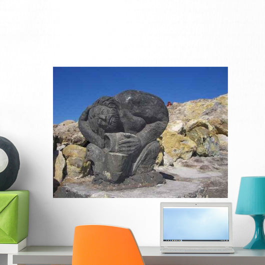 Vulcan Wall Decal