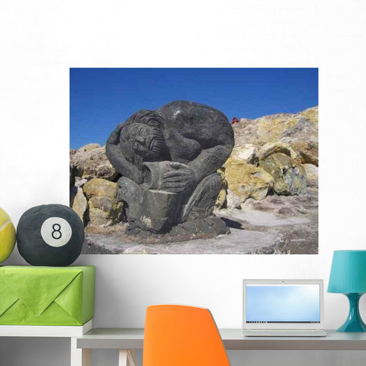 Vulcan Wall Decal
