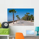 Limassol Promenade Alley Wall Decal