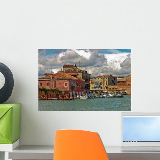 Murano Wall Decal