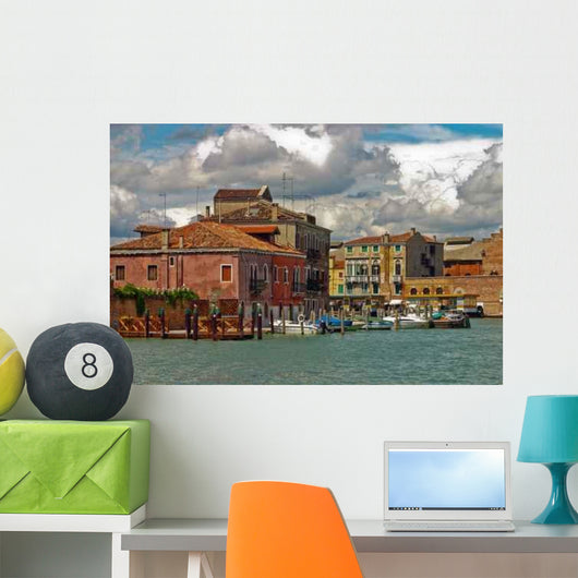 Murano Wall Decal