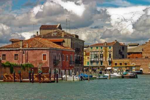 Murano Wall Decal
