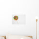 Swirly Wall Decal