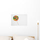 Swirly Wall Decal