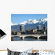 Pont Sur L'isere Grenoble Wall Decal