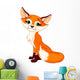 Cute Cartoon Fox