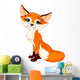 Cute Cartoon Fox