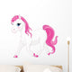 White Horse Wall Decal