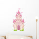 Magic Castle Wall Decal