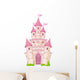 Magic Castle Wall Decal