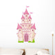 Magic Castle Wall Decal