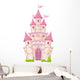 Magic Castle Wall Decal