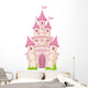Magic Castle Wall Decal