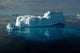 Antarctic Iceberg with Underwater Wall Decal