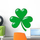 shamrock - 1 Wall Decal