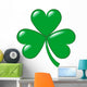 shamrock - 1 Wall Decal