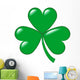 shamrock - 1 Wall Decal
