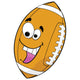 Cartoon Football
