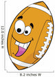 Cartoon Football
