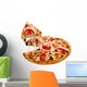 Dripping Morning Pizza Wall Decal