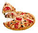 Dripping Morning Pizza Wall Decal
