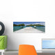 Sugar Loaf Pontoon Wall Decal