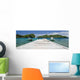 Sugar Loaf Pontoon Wall Decal