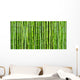 Bamboo Wall Mural