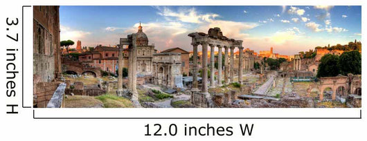 Rome Hdr Panoramic