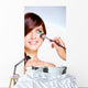 Doing Makeup Wall Mural