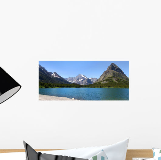 Glacier national park Wall Mural
