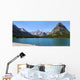Glacier national park Wall Mural