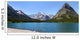 Glacier national park Wall Mural