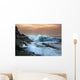 Wave Wall Decal Design 2