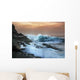 Wave Wall Decal Design 2