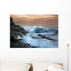 Wave Wall Decal Design 2