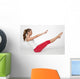 yoga-pilates Wall Mural
