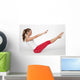 yoga-pilates Wall Mural