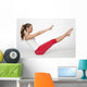 yoga-pilates Wall Mural