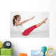 yoga-pilates Wall Mural