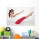 yoga-pilates Wall Mural